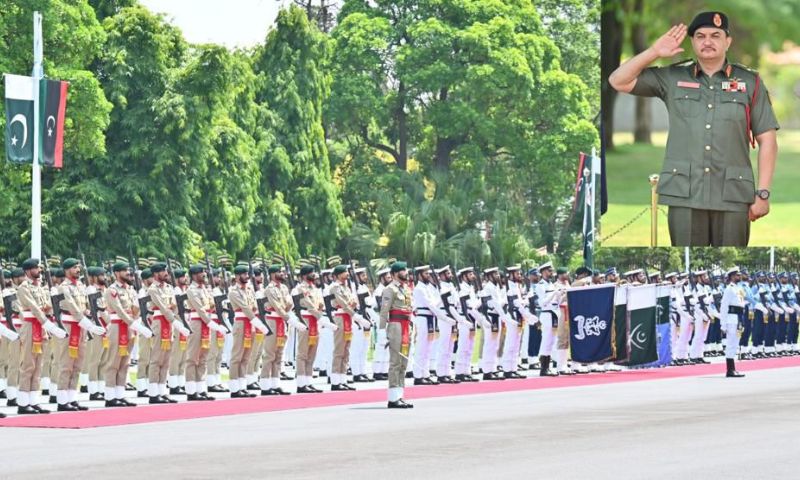 Pakistan, Libya Discuss Defence Cooperation and Regional Security
