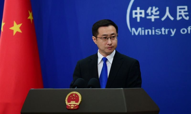 China Urges US, Iran to Stop Escalating Tensions After Exchange of Air Strikes