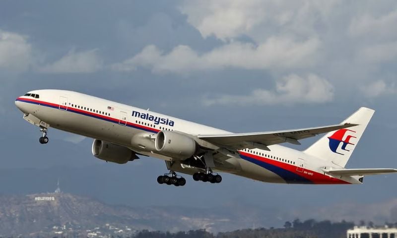 MH370 1