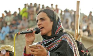 Pakistan's Anti-Terrorism Court Sentences BYC Leader Mahrang Baloch to Life Imprisonment