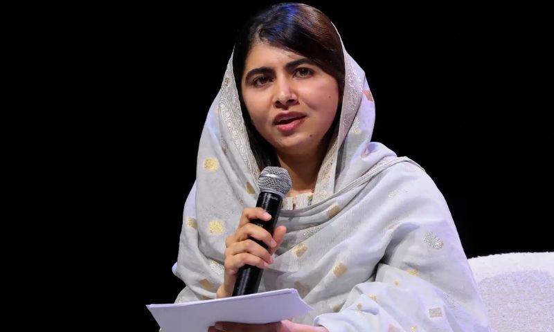 Malala Yousafzai