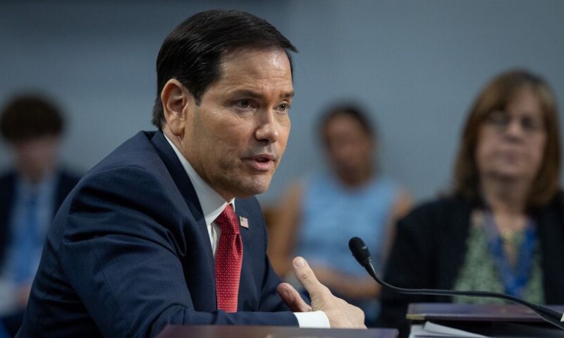 Trump to Attend Upcoming NATO Summit in Turkiye: Rubio