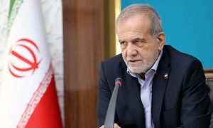Iran's Top Security Body Backs 'Path of Dialogue': President Pezeshkian
