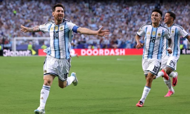 Messi