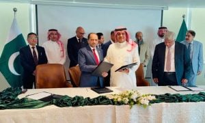 Pakistan Signs MoU with Saudi, Local Partners for Major Karachi Waterfront Development