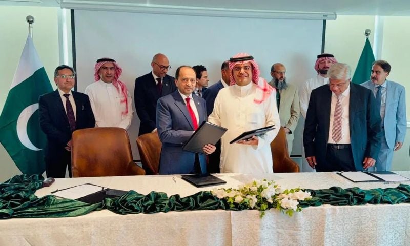 Pakistan Signs MoU with Saudi, Local Partners for Major Karachi Waterfront Development