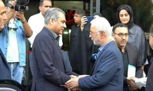 Pakistan Interior Minister Arrives in Tehran as Islamabad Pushes for US-Iran Deal