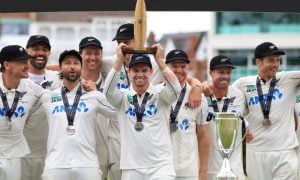 New Zealand Thrash England to Deny Ben Stokes a Fairytale Finish