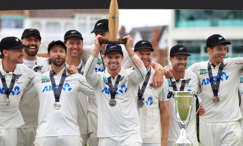 New Zealand Thrash England to Deny Ben Stokes a Fairytale Finish