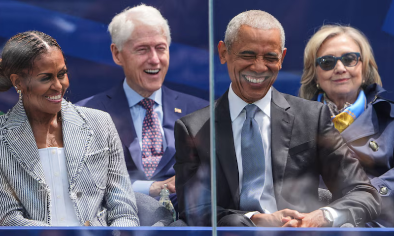 OBAMA