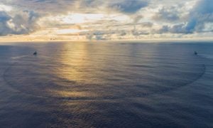 UN Report Warns of 'Deepening Crisis' in Oceans, Calls for Urgent Action
