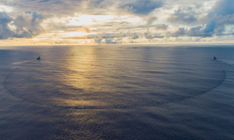 UN Report Warns of 'Deepening Crisis' in Oceans, Calls for Urgent Action