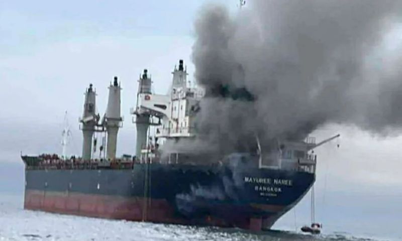 Oil