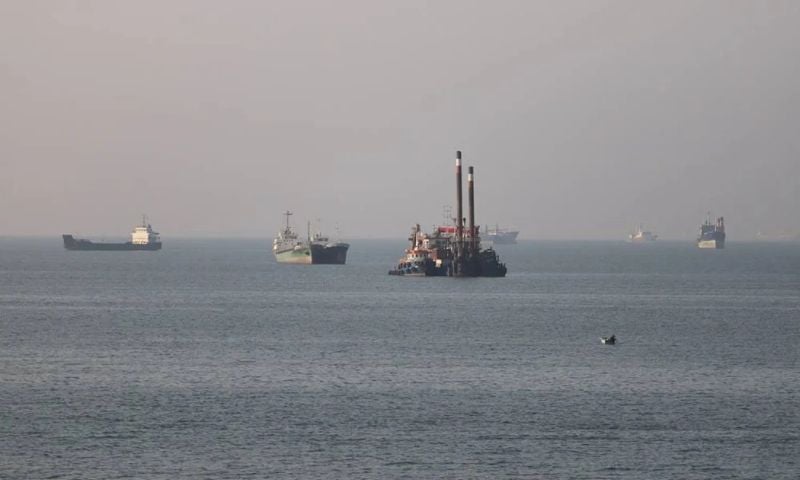 Oil Exports Through Strait of Hormuz Rising ‘Meaningfully’: US Energy Secretary