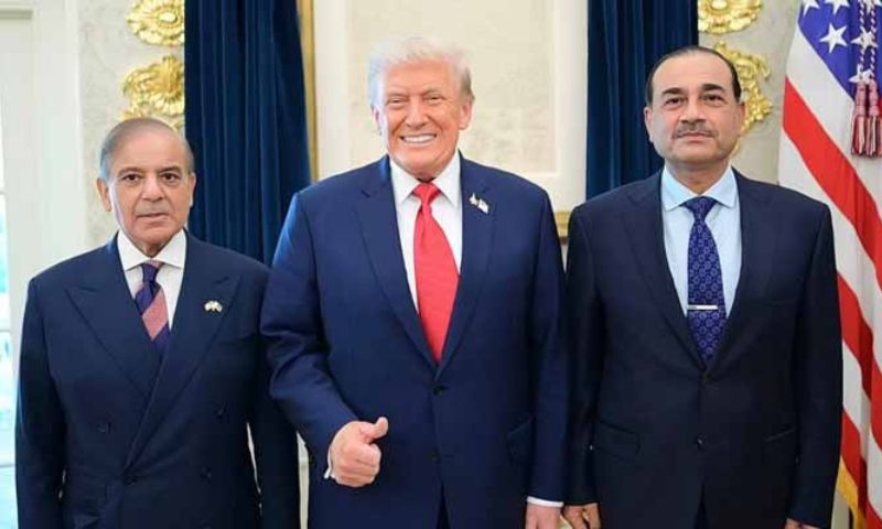 PM Sharif, Field Marshal Munir to Attend US-Iran Peace Deal Signing in Geneva