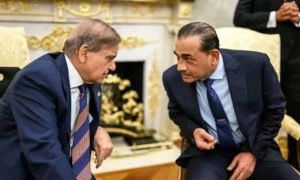 Pakistan PM Sharif, Field Marshal Munir Depart for Switzerland to Participate in Iran-US Talks