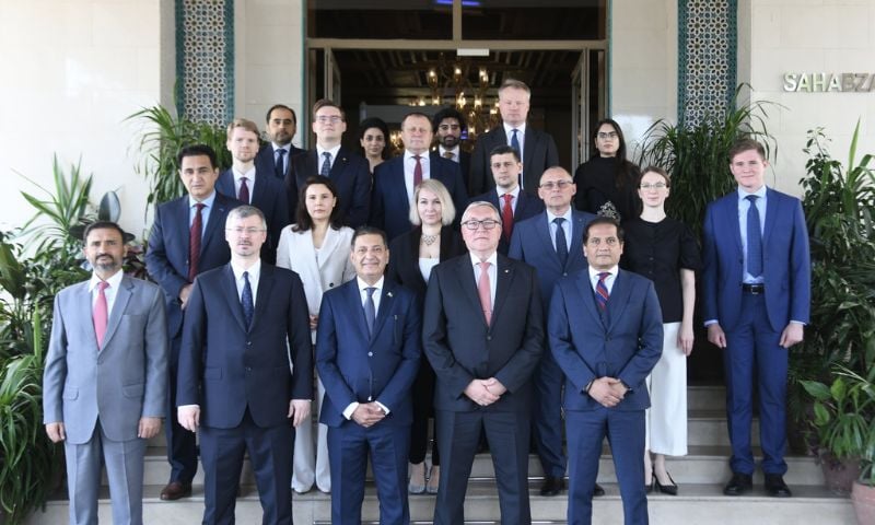 Pakistan