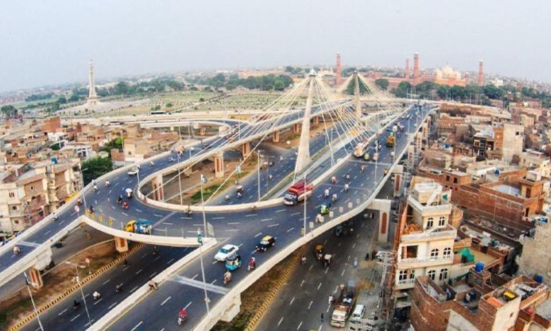 Pakistan