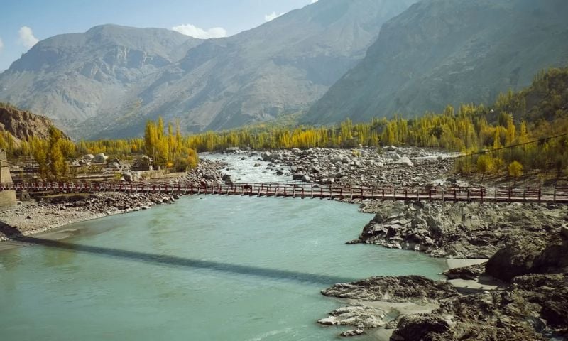 Pakistan