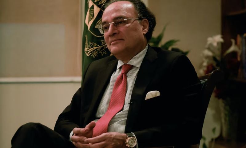 Pakistan