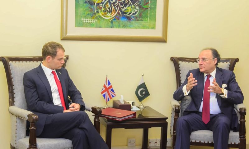 Pakistan