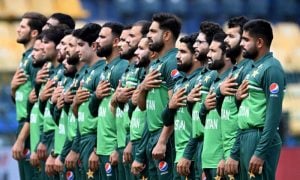 Pakistan 6 1