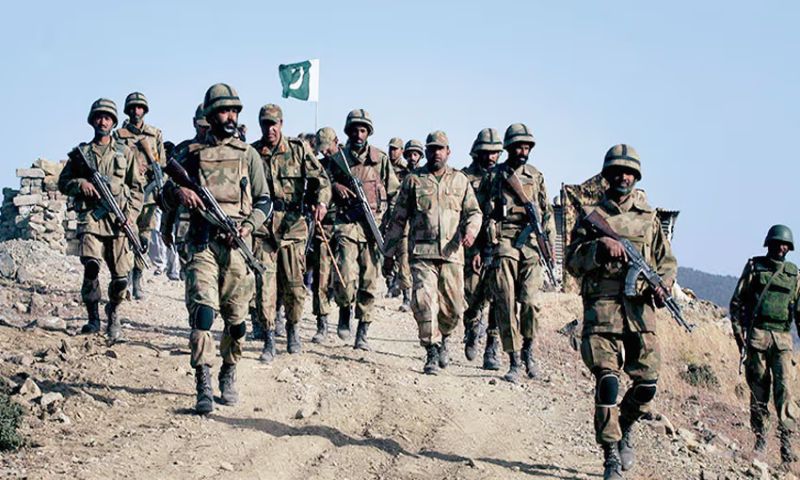 Pakistan
