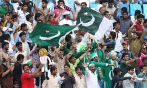 Pakistan