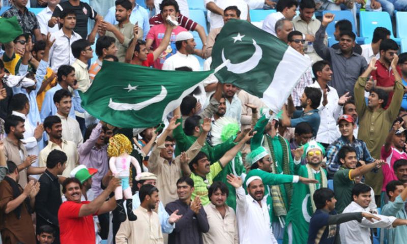 Pakistan