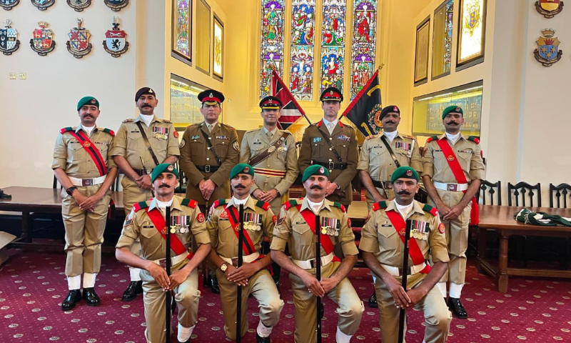 Pakistan Army