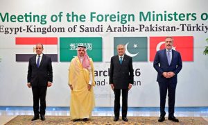 Pakistan Foreign Minister to Attend Cairo Talks