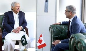Pakistan Canada Cooperation