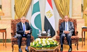 Pakistan-Egypt
