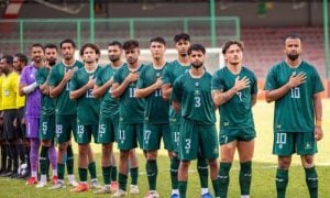 Diamond Jubilee International Football Tournament