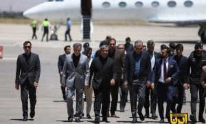 Pakistan Interior Minister Arrives in Iran for Talks on Progress of US-Iran Negotiations