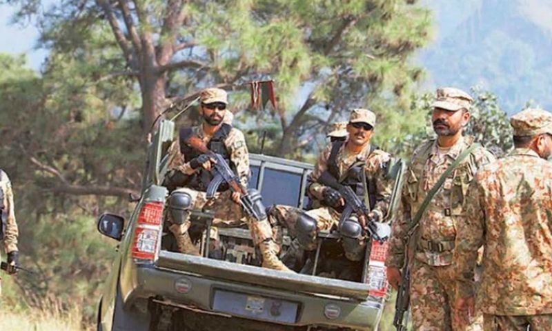 Pakistan Security Forces Kill 27 India-Backed Terrorists in North Waziristan