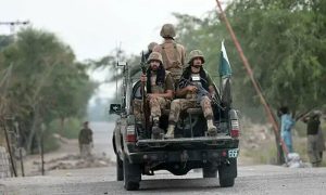 Pakistan Security Forces Kill 17 'Indian-Sponsored' Terrorists in Balochistan Operations