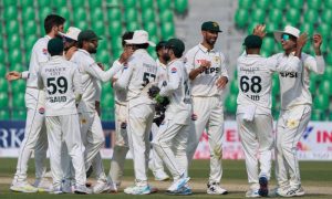 Pakistan’s Test Cricket Performance in 2020s Decade