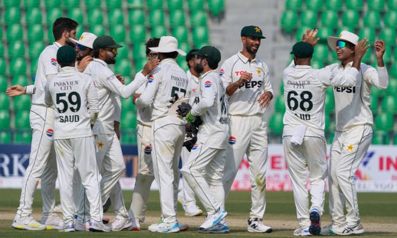 Pakistan’s Test Cricket Performance in 2020s Decade