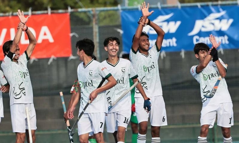 Pakistan hockey canva