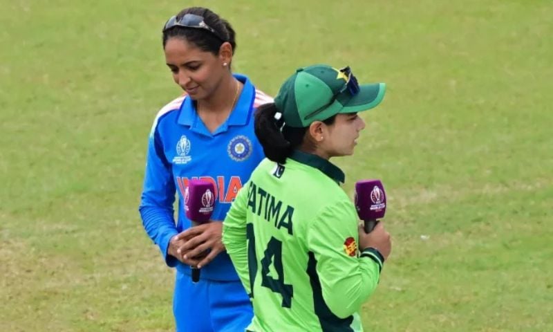 Pakistan india canva