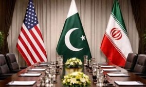 US-Iran Talks to Begin in Switzerland as Pakistan Intensifies Mediation Efforts