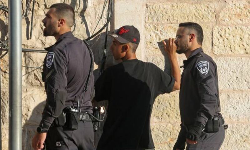 Palestine