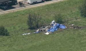 Twelve Killed in Plane Crash Near Airport in US State of Missouri