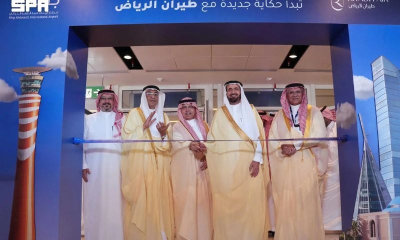 Saudi Arabia's Riyadh Air Launches First Domestic Service to Jeddah