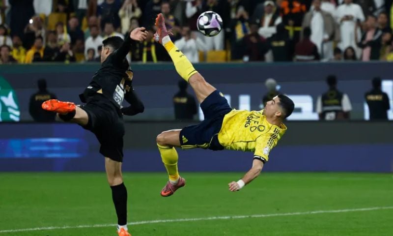 Ronaldo