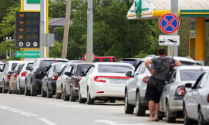 Russia Fuel