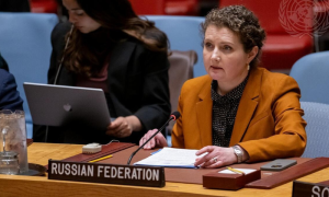 Russia at UN