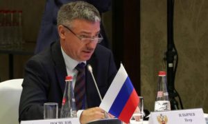 Taliban Regime Continues to Facilitate Terrorist Groups on Afghan Soil: Russian Official