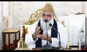 Pakistan's Markazi Ulema Council Chairman Welcomes PEMRA Action Against Geo News